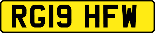 RG19HFW