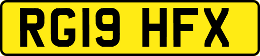 RG19HFX