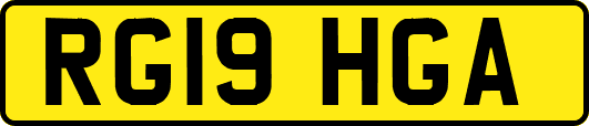 RG19HGA