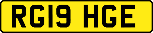 RG19HGE