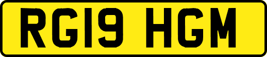 RG19HGM