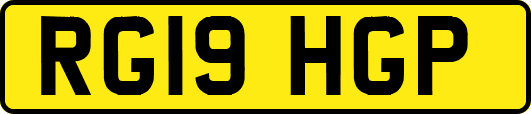 RG19HGP