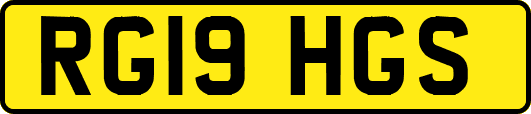 RG19HGS