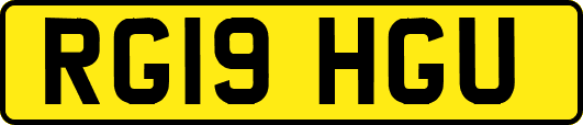RG19HGU