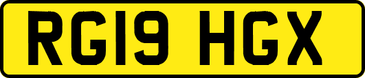 RG19HGX