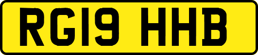 RG19HHB