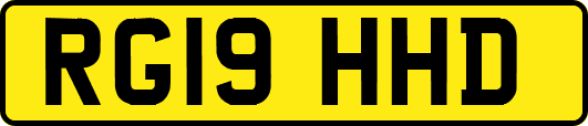 RG19HHD