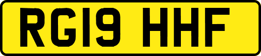 RG19HHF
