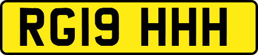 RG19HHH