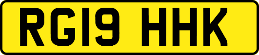 RG19HHK