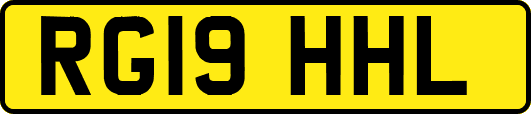 RG19HHL