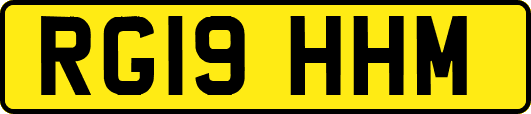 RG19HHM