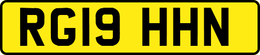 RG19HHN