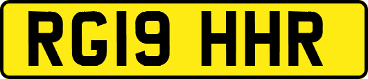 RG19HHR