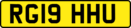 RG19HHU