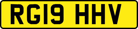 RG19HHV