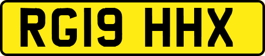 RG19HHX