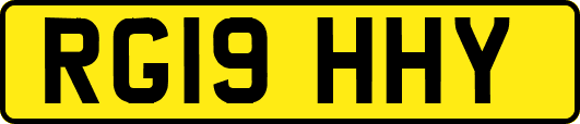 RG19HHY