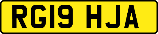 RG19HJA