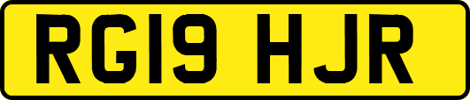 RG19HJR