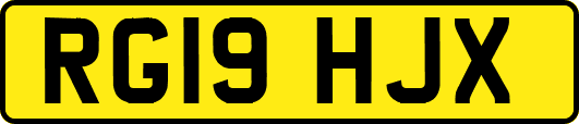 RG19HJX