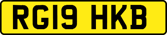 RG19HKB