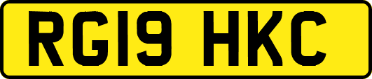 RG19HKC