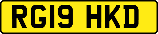 RG19HKD
