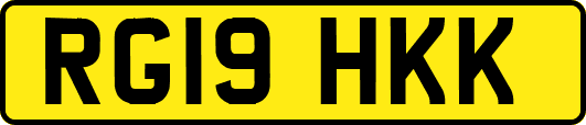 RG19HKK
