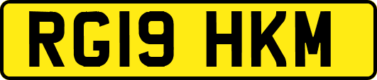RG19HKM