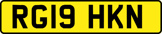 RG19HKN
