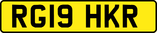 RG19HKR