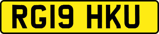 RG19HKU