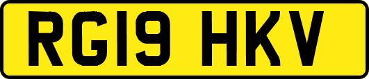 RG19HKV