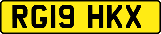 RG19HKX