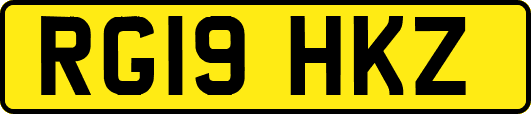 RG19HKZ