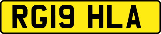 RG19HLA