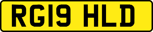 RG19HLD