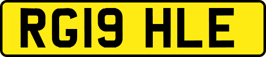 RG19HLE