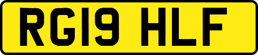 RG19HLF