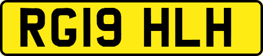 RG19HLH