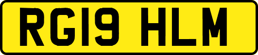RG19HLM