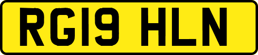 RG19HLN