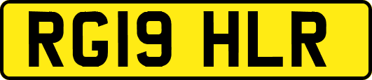 RG19HLR