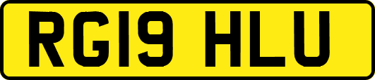RG19HLU