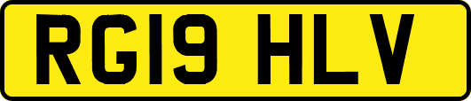 RG19HLV