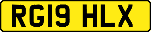 RG19HLX