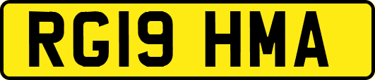 RG19HMA