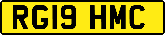 RG19HMC