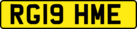 RG19HME